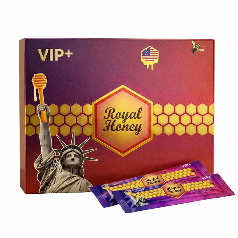 Royal Honey - VIP+ USA