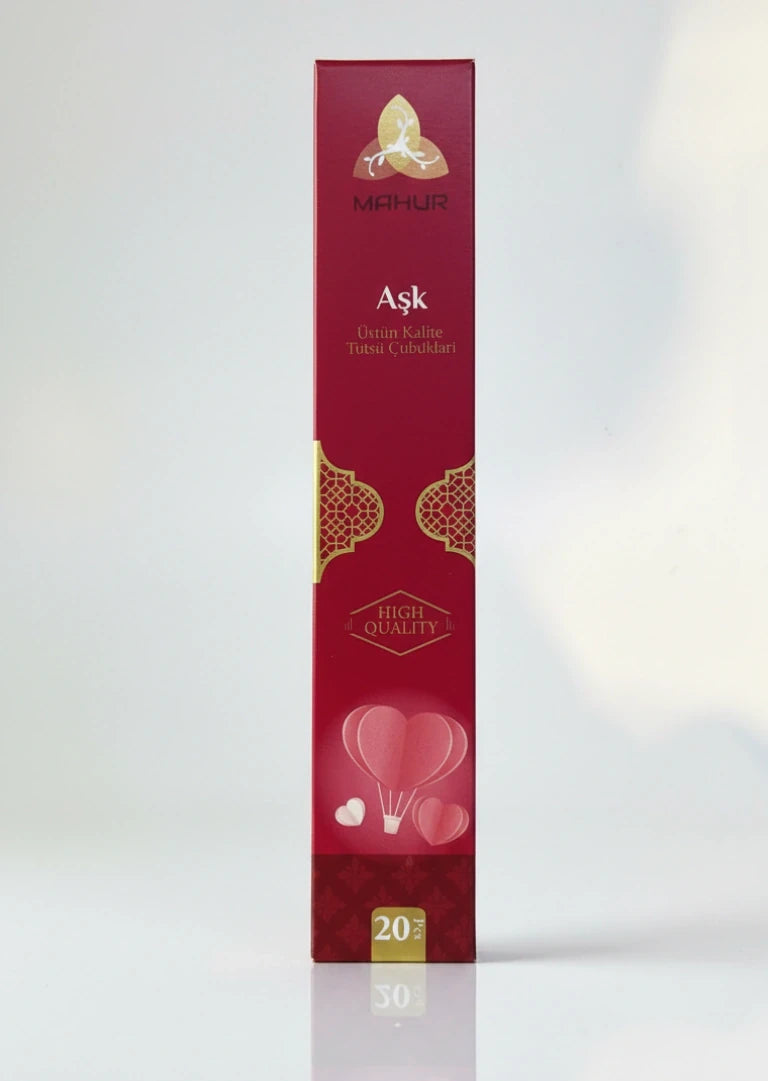 MAHUR Aşk - Incense