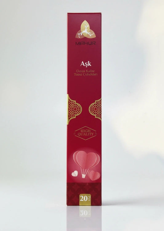 MAHUR Aşk - Incense