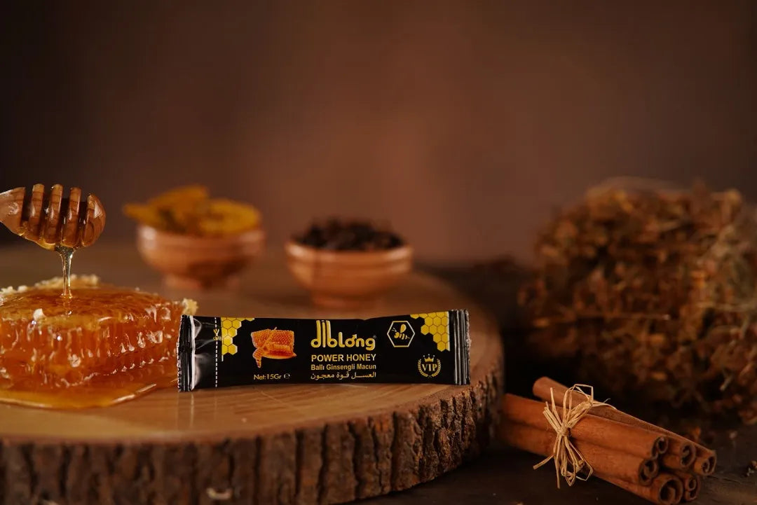Diblong - Power Honey